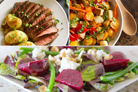 The Italian Dinner Table