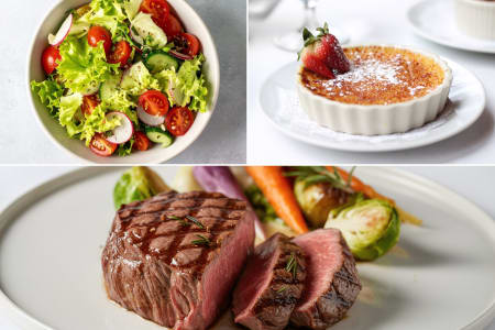 Traditional Sunday Roast