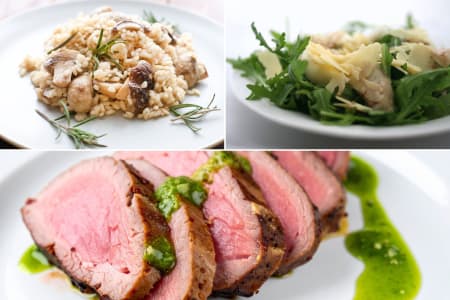 La Dolce Vita: A Tuscan Chef's Table