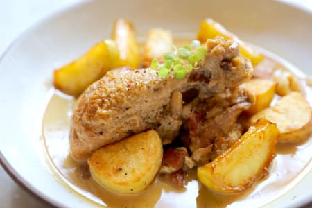 Signature Dishes From a Tuscan Table