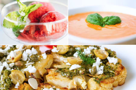 Vegan Table Reimagined