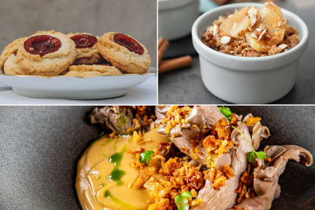 Vegan Southern Comfort Food