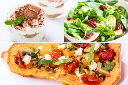 Merry Vegan Holiday Delights