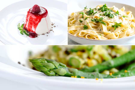 Toronto Private chef: Vibrant Italian Specialties