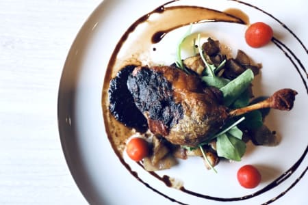 Gourmet Wild Game Dinner