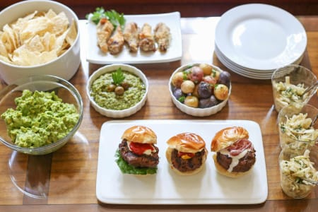 Cocktail Party Food!