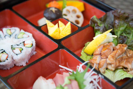 Japanese Bento Box 