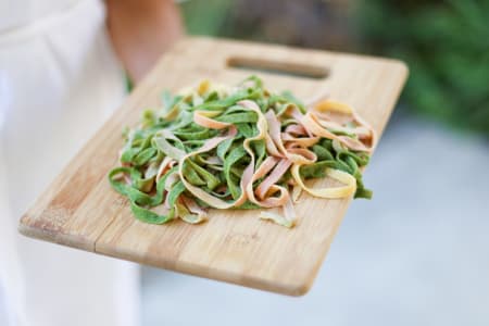 Private Dining with Chef Polina Italian Cuisine 