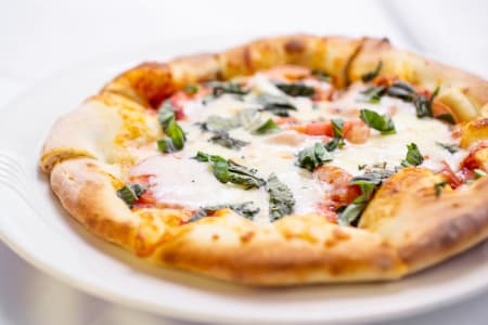 Deluxe Pizza Party