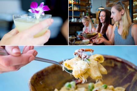 Las Vegas Private Food Tour: Sophisticated Celebrity Chef Cuisine in Las Vegas