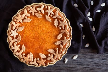 A Francophile's Thanksgiving