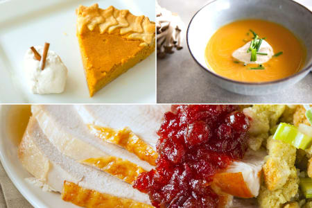 A Decadent Thanksgiving Feast