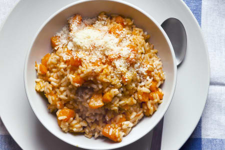 Seasonal Italian Fare