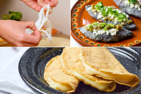 Learn Classic Mexican Cuisine With Local Chef