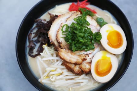 Bay Area Cooking Class: The Art of Making Ramen