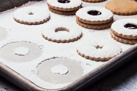 Festive Cookies