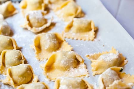 Fresh Pasta for 2