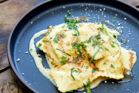 NYC Cooking Class: Elevated Vegetarian Cuisine
