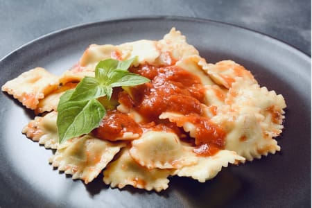 Gourmet Italian Cooking