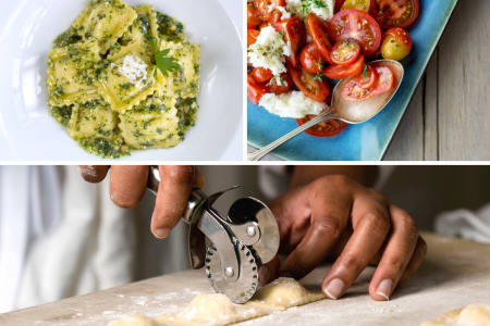 The Art of Pasta Making