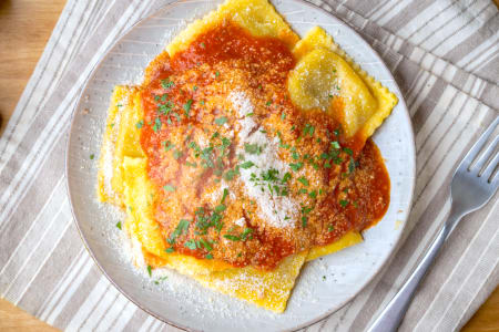 Fresh Pasta From Scratch