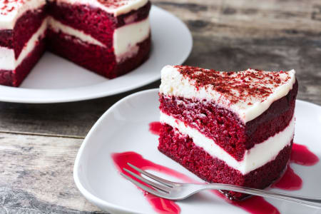 All About Desserts