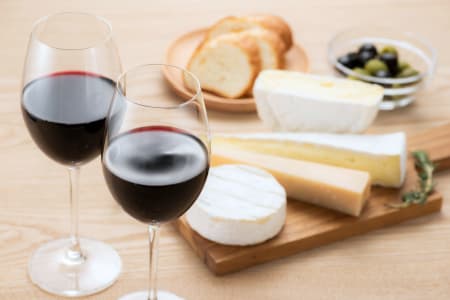 Wine and Cheese Pairing 101