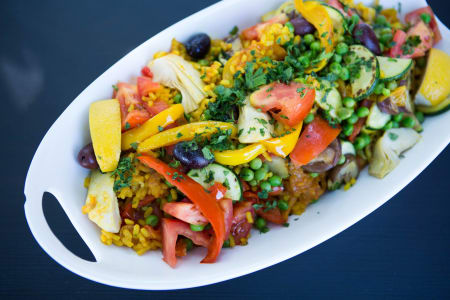 Bay Area Cooking Class: Vegetables Re-Imagined!