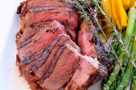 Texas-Style Steak Feast
