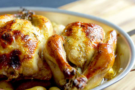 Basics of French Cooking