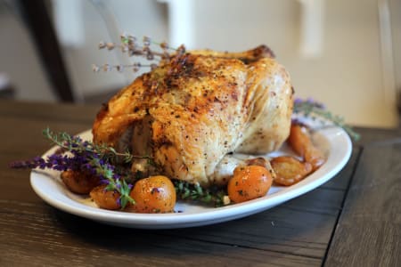 Introduction to Roasting Chicken