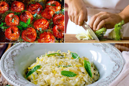 Fundamentals of Italian Cooking