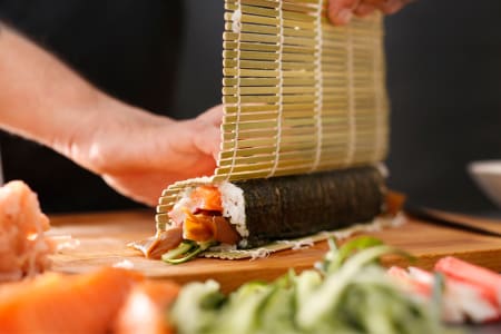 Make Your Own Sushi