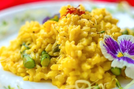 Middle Eastern Style Brunch