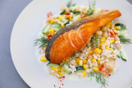Modern Pescatarian Favorites