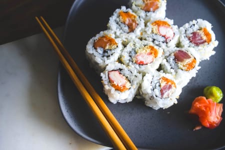 Online Cooking Class - Sushi for Kids