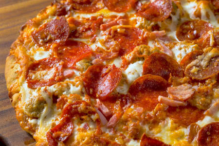 Essential Pizzeria Favorites
