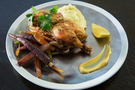 Cooking With Heirloom Ingredients