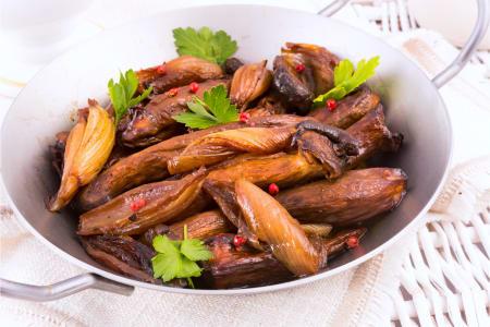 Bay Area Cooking Class: Vegetables a la FranÃ§aise