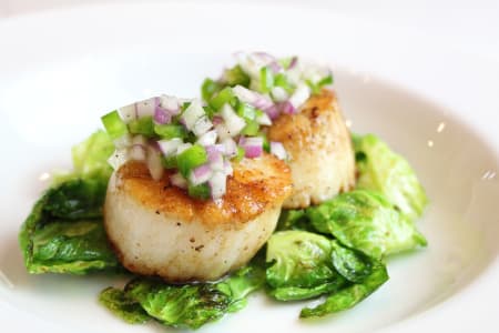 Asian Fusion Seafood