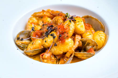 Southern Italian Seafood Feast