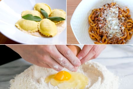 Pasta Dough Principles