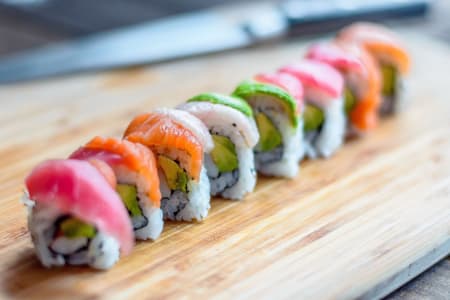 Online Sushi Making Class: Sex and the City-Themed Sushi Night