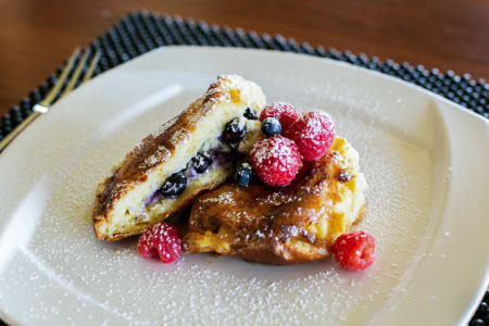 A Fresh Take on Brunch Favorites