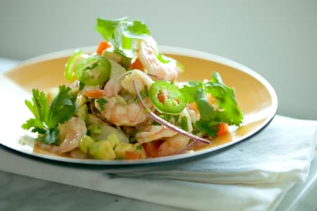 Authentic Mexican Home Cooking