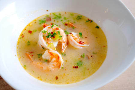 Vibrant Spanish Tapas