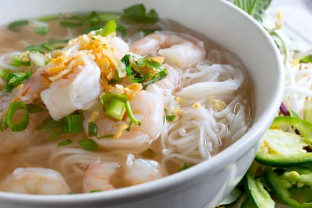 Culinary Tour Through Asia