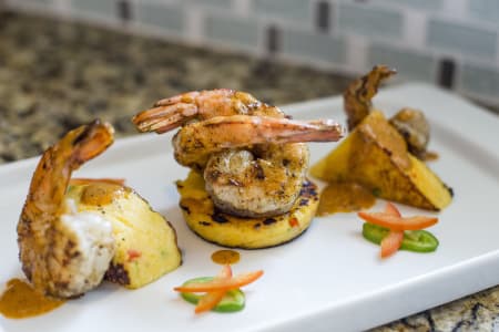 Boston Team Cooking Class: Classic Spanish Tapas With a Twist