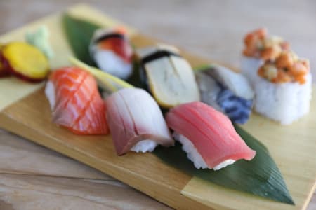Fresh Sushi Spectacular