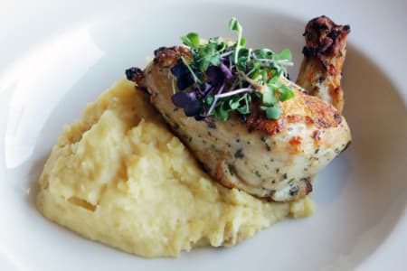 Chicago Private Chef Meal: Romantic Italian Fare
